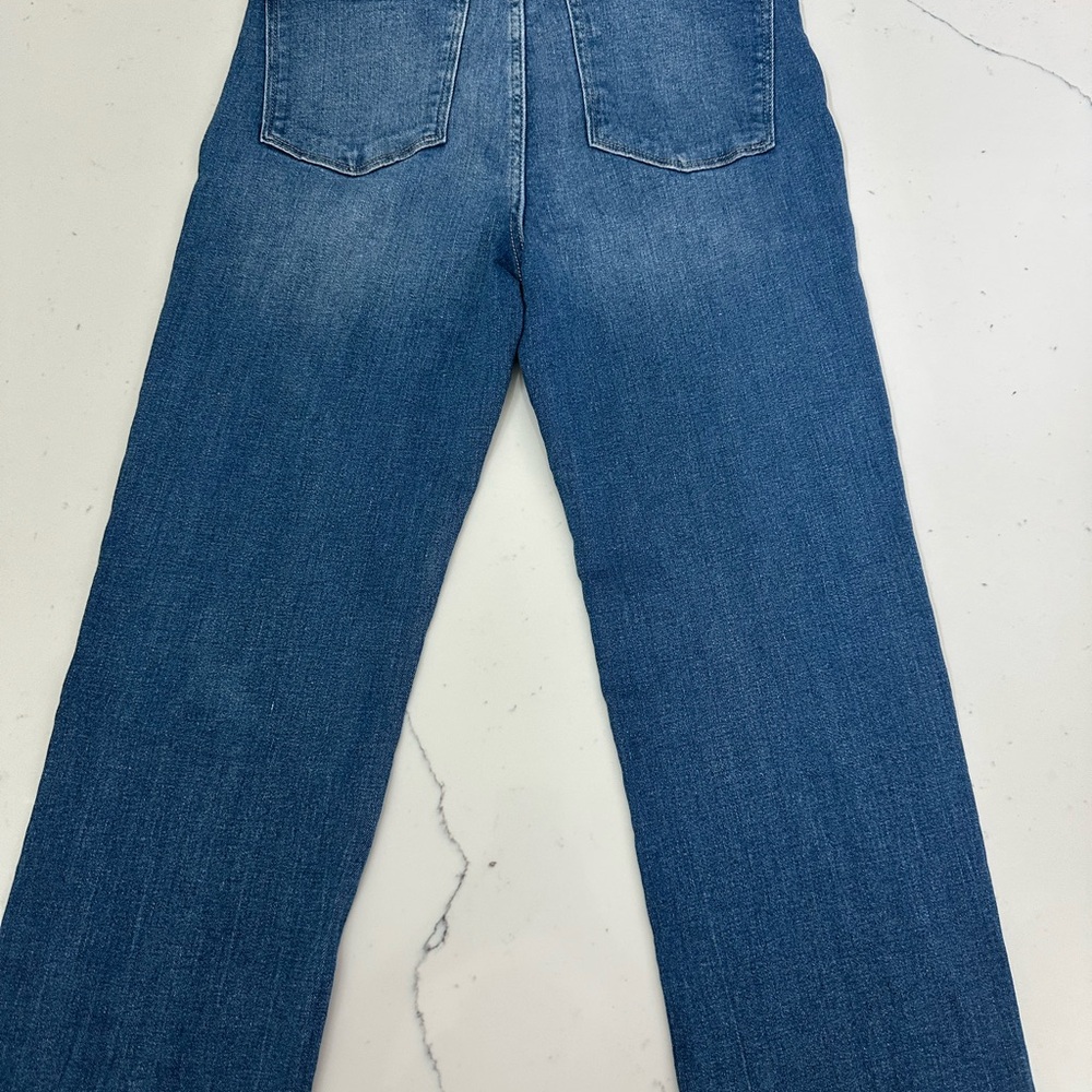 DL1961 Classic Blue Jeans - Picture 3 of 9